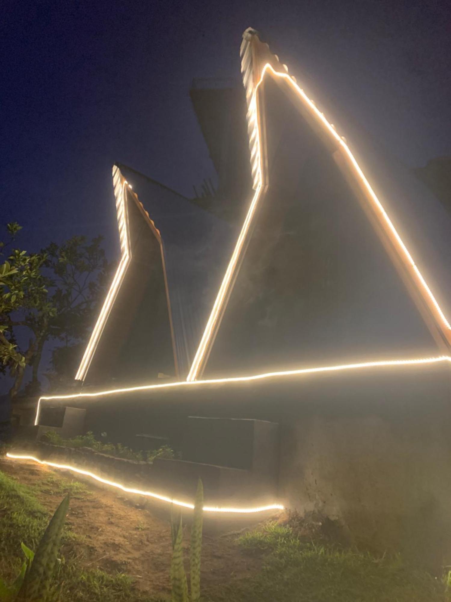 Tukadsari Camping Kintamani Exterior foto