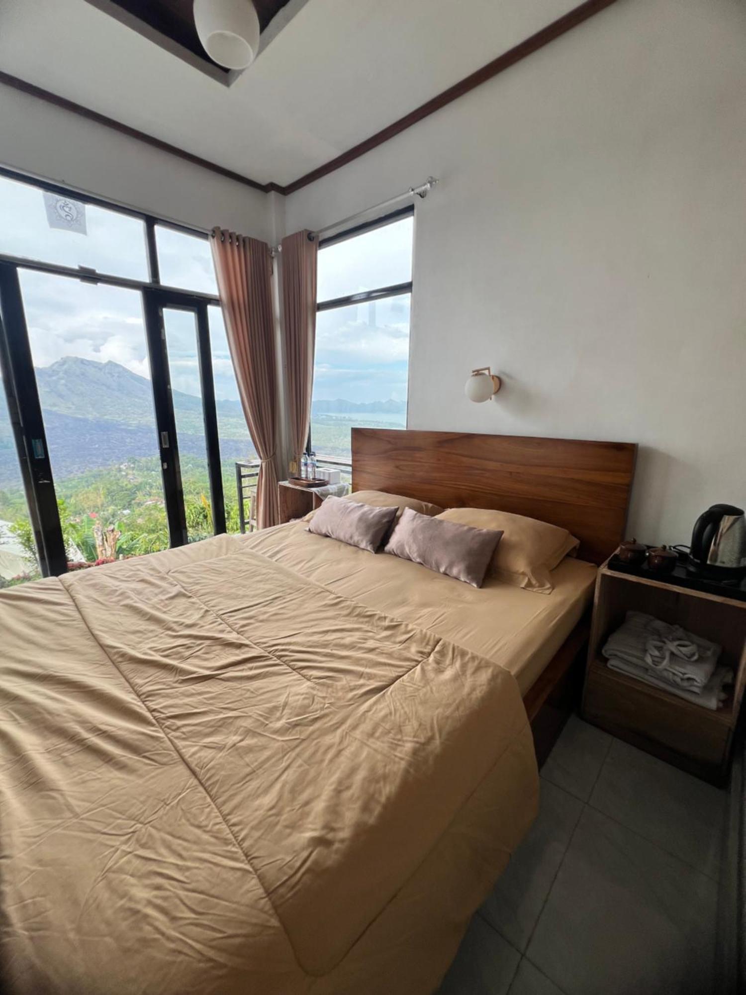 Tukadsari Camping Kintamani Exterior foto