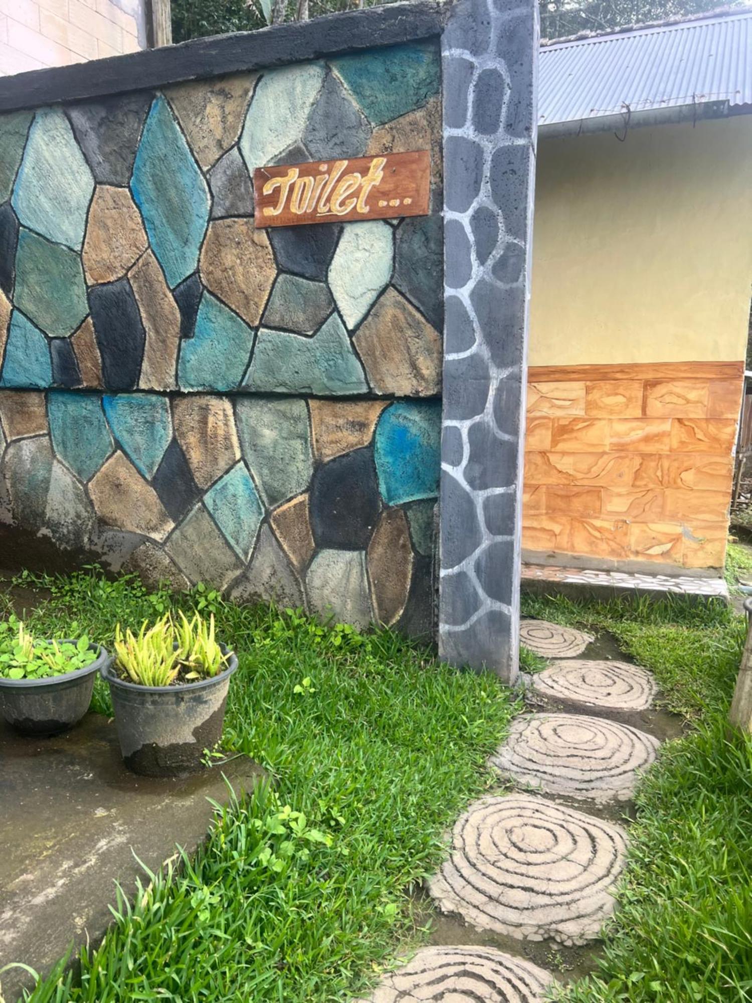 Tukadsari Camping Kintamani Exterior foto